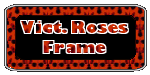 Victorian Roses Frame Tutorial