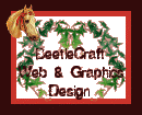 BeetleCraft Web & Graphics Design