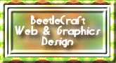 BeetleCraft Web & Graphics Design