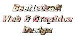 BeetleCraft Web & Graphics Design