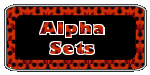 Alpha Sets