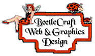 BeetleCraft Web & Graphics Design